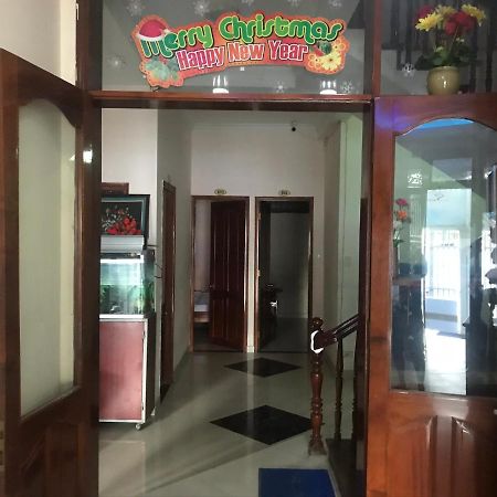 My Loc Hotel Вунгтау Экстерьер фото