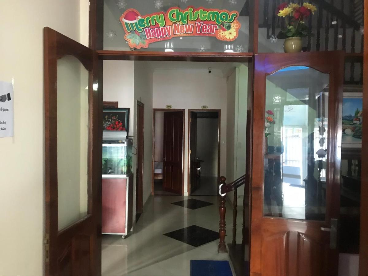 My Loc Hotel Вунгтау Экстерьер фото