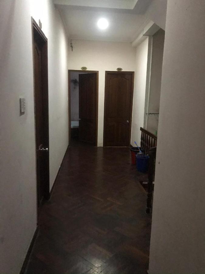 My Loc Hotel Вунгтау Экстерьер фото