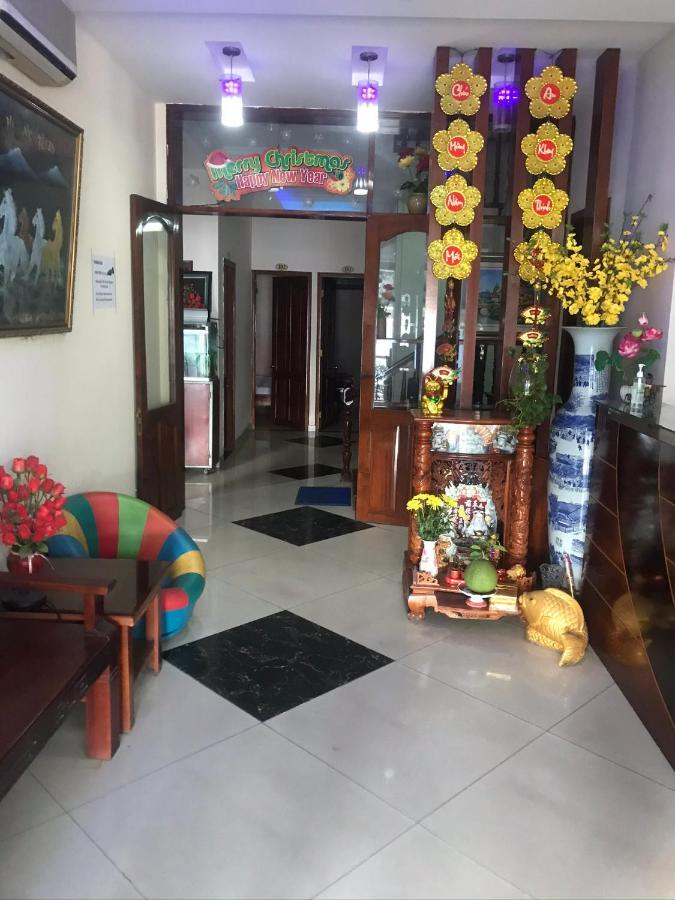 My Loc Hotel Вунгтау Экстерьер фото