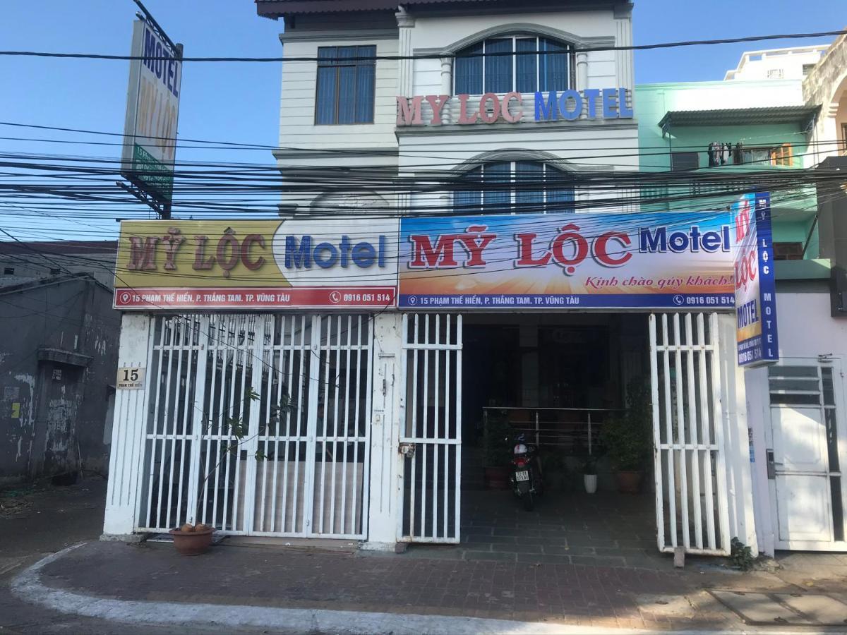 My Loc Hotel Вунгтау Экстерьер фото