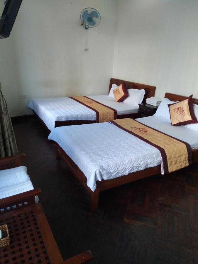 My Loc Hotel Вунгтау Экстерьер фото