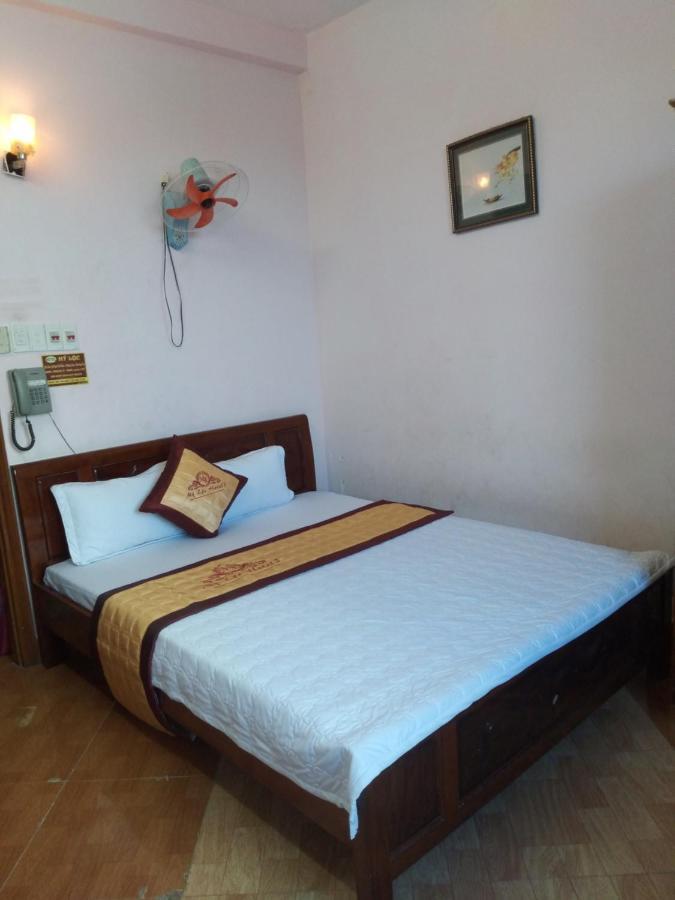 My Loc Hotel Вунгтау Экстерьер фото