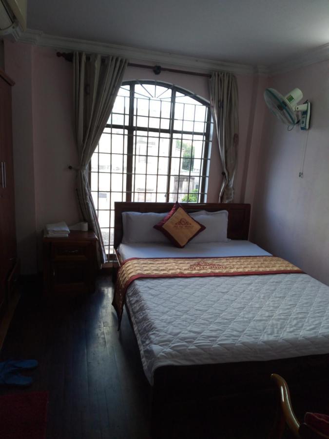 My Loc Hotel Вунгтау Экстерьер фото