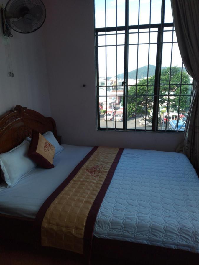 My Loc Hotel Вунгтау Экстерьер фото